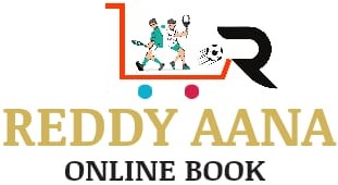 Logo of Reddyanna official book